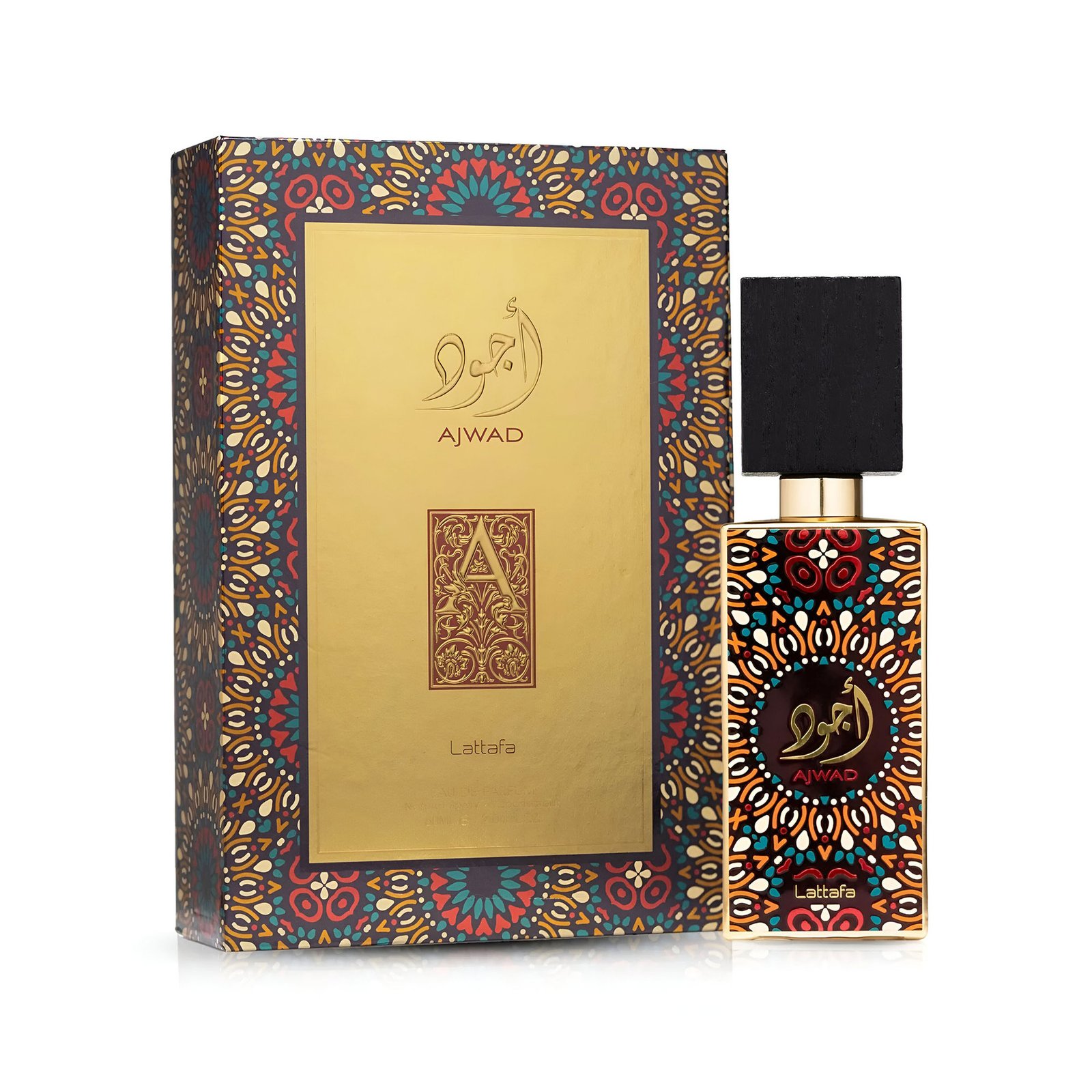 1-47__60329 Ajwad 60ml EDP by Lattafa - Image 1
