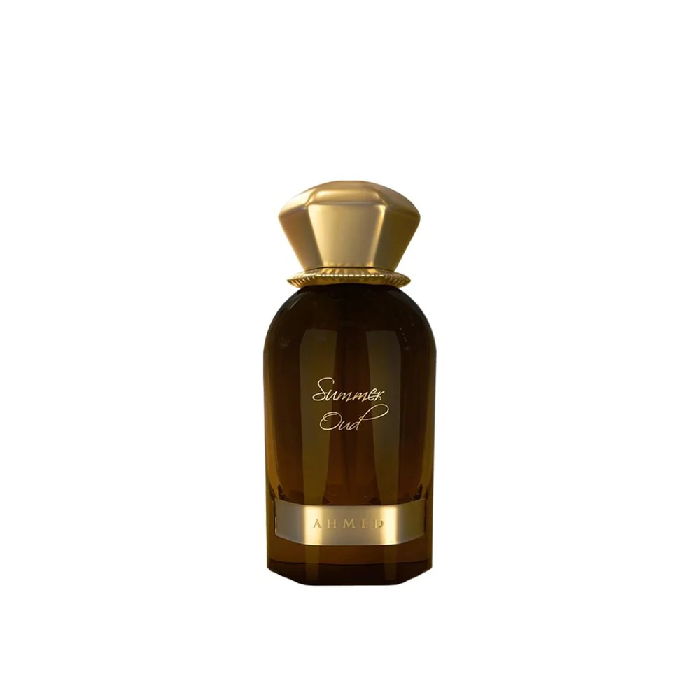 Summer-Oud1 Summer Oud 60ml EDP By Ahmed Al Maghribi - Image 1