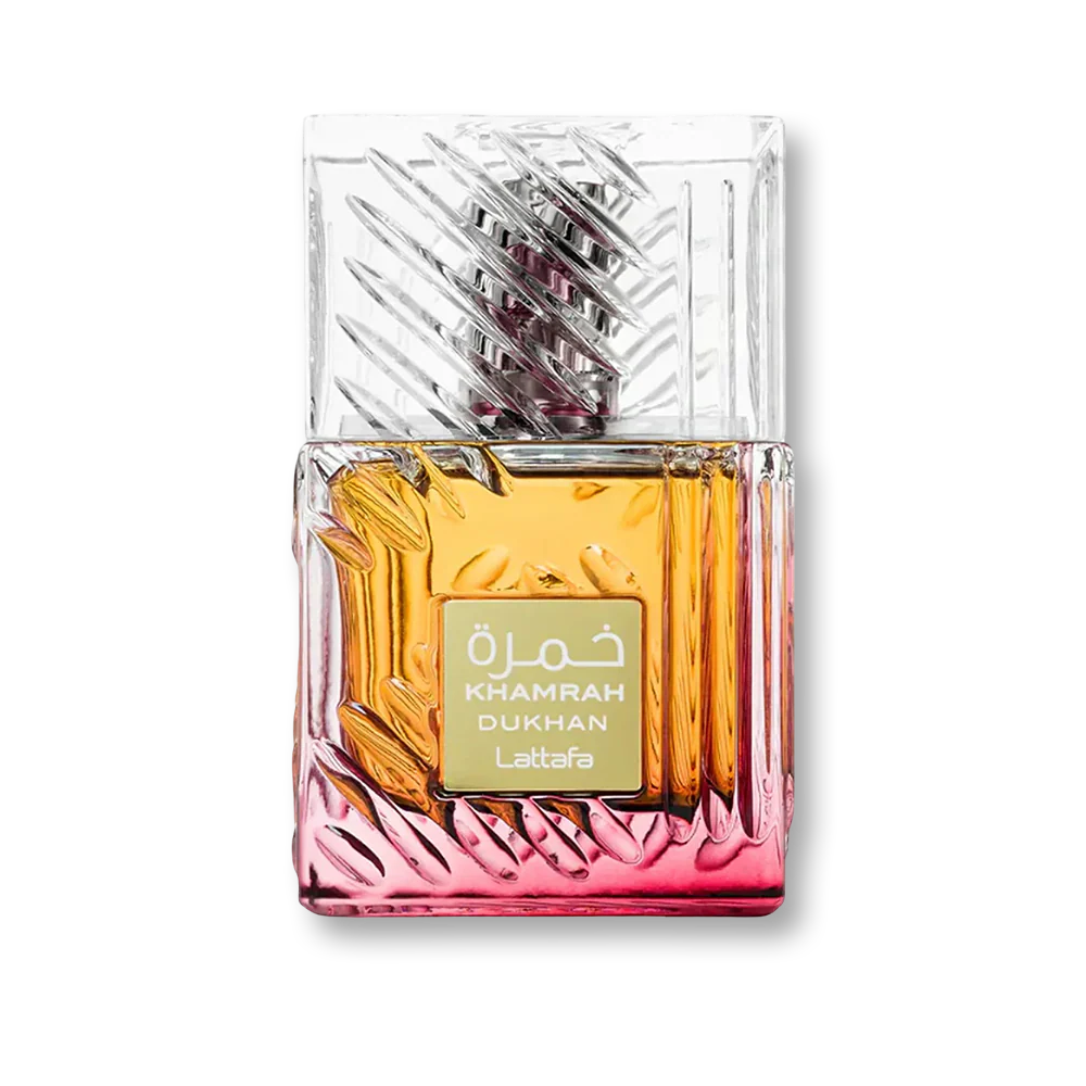 gfty.png Khamrah Dukhan 100ml EDP By Lattafa - Image 1