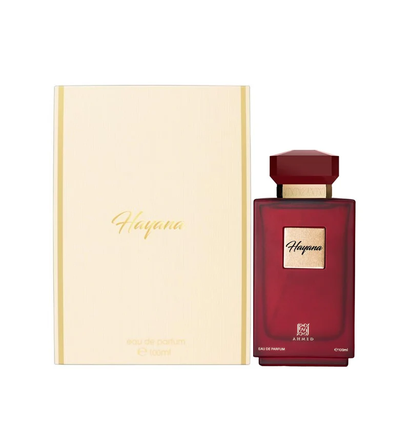 hayana_ahmed_al_maghribi Hayana 100ml EDP By Ahmed Al Maghribi - Image 1