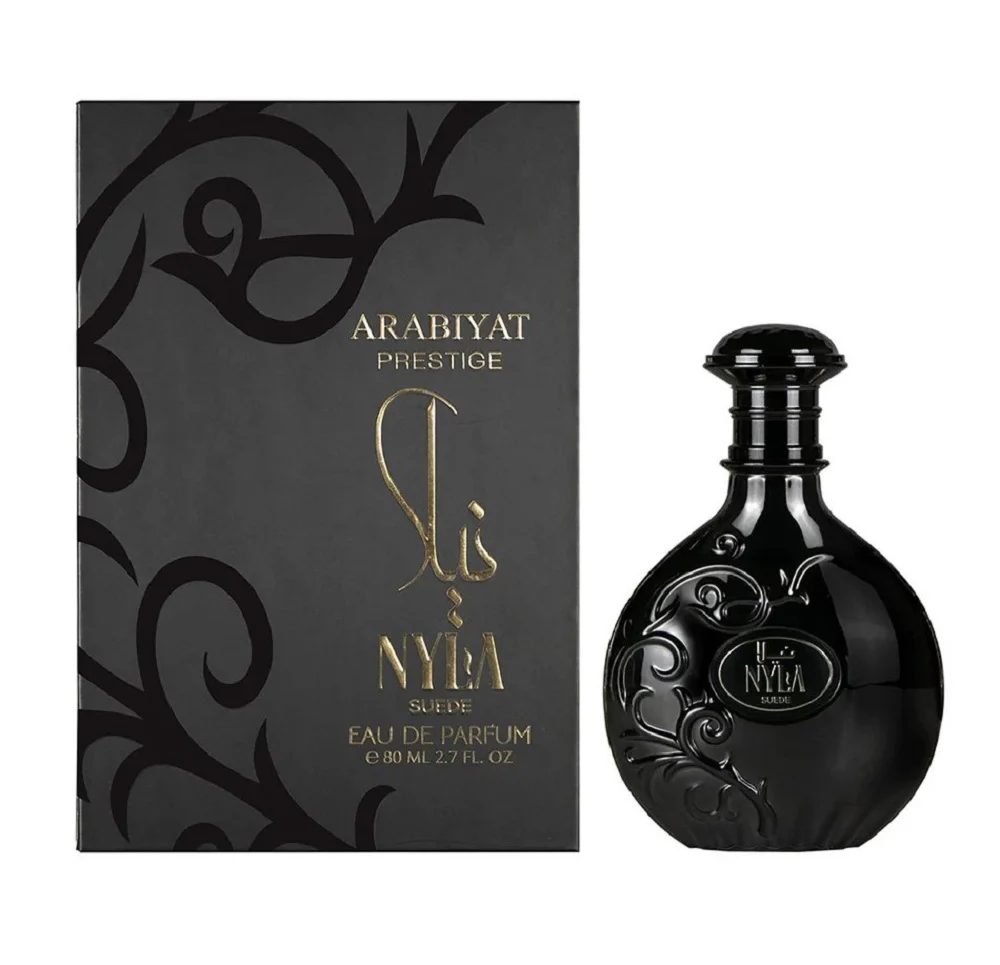 nyla_suede Nyla Suede 80ml EDP By Arabiyat Prestige - Image 1