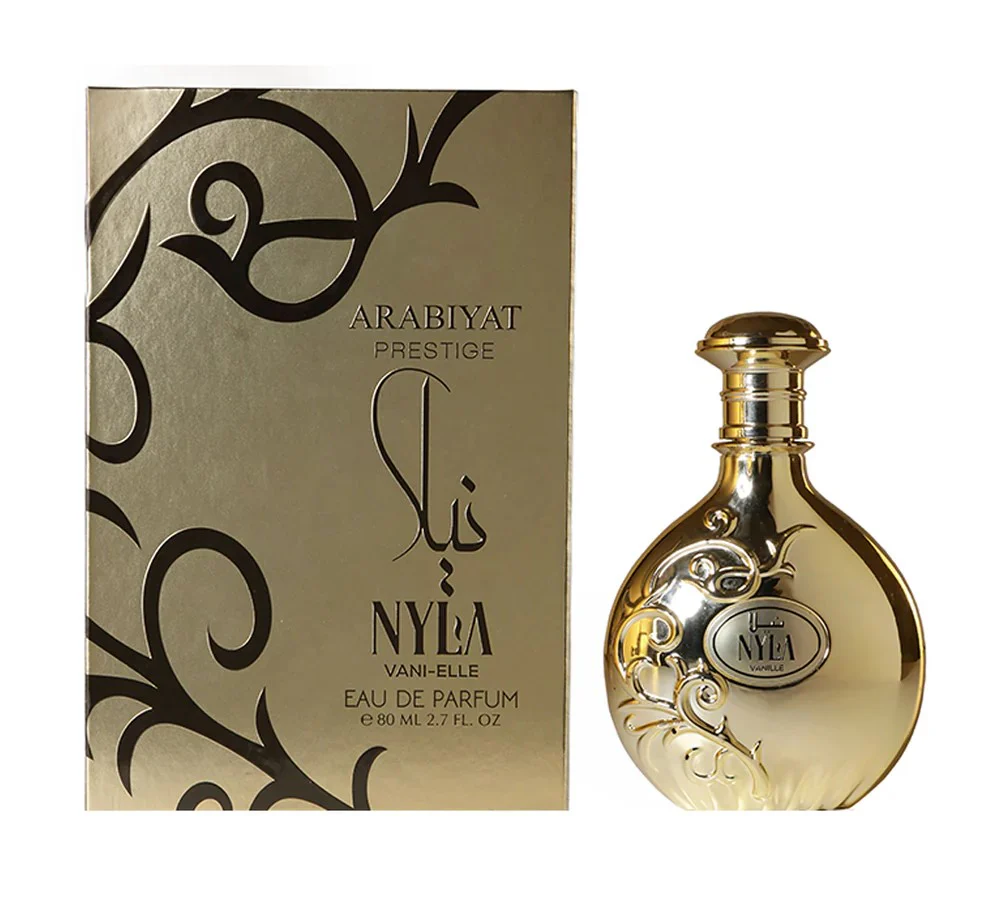 nyla_vani-elle Nyla Vani-Elle 80ml EDP By Arabiyat Prestige - Image 1
