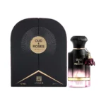 Oud & Roses 60ml EDP By Ahmed Al Maghribi - Image 2