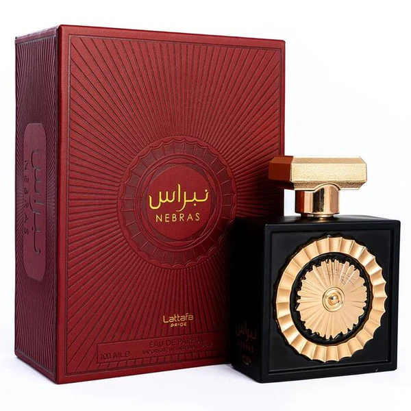 Nebras.jpg Nebras 100ml EDP for Women and Men By Lattafa - Image 1