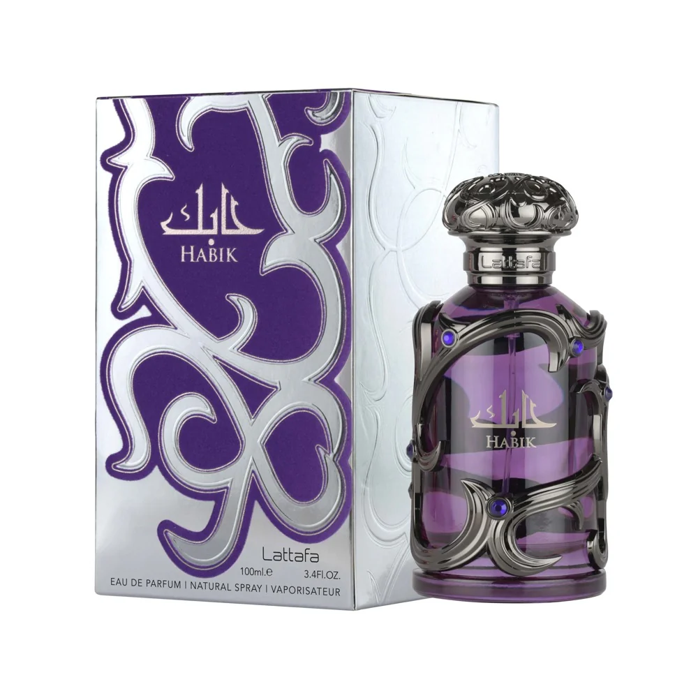habik_men_lattafa_5427b1a2-23ce-438c-a8ad-a585816444cb.jpg Habik 100ml EDP For Men By Lattafa - Image 1