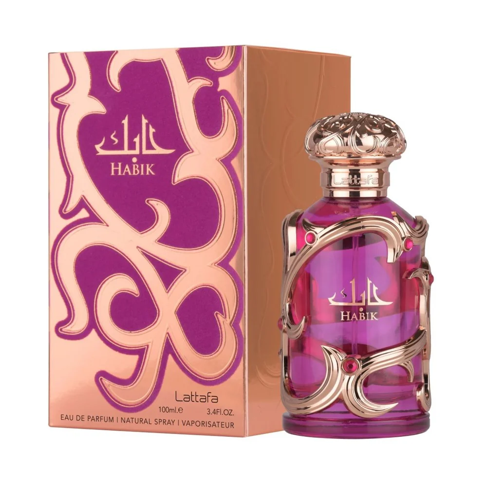 habik_women_lattafa.jpg Habik For Women 100ml EDP By Lattafa - Image 1