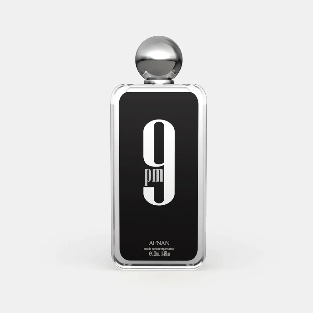 9PM_01 9pm 100ml EDP for Men by Afnan Perfumes - Image 1