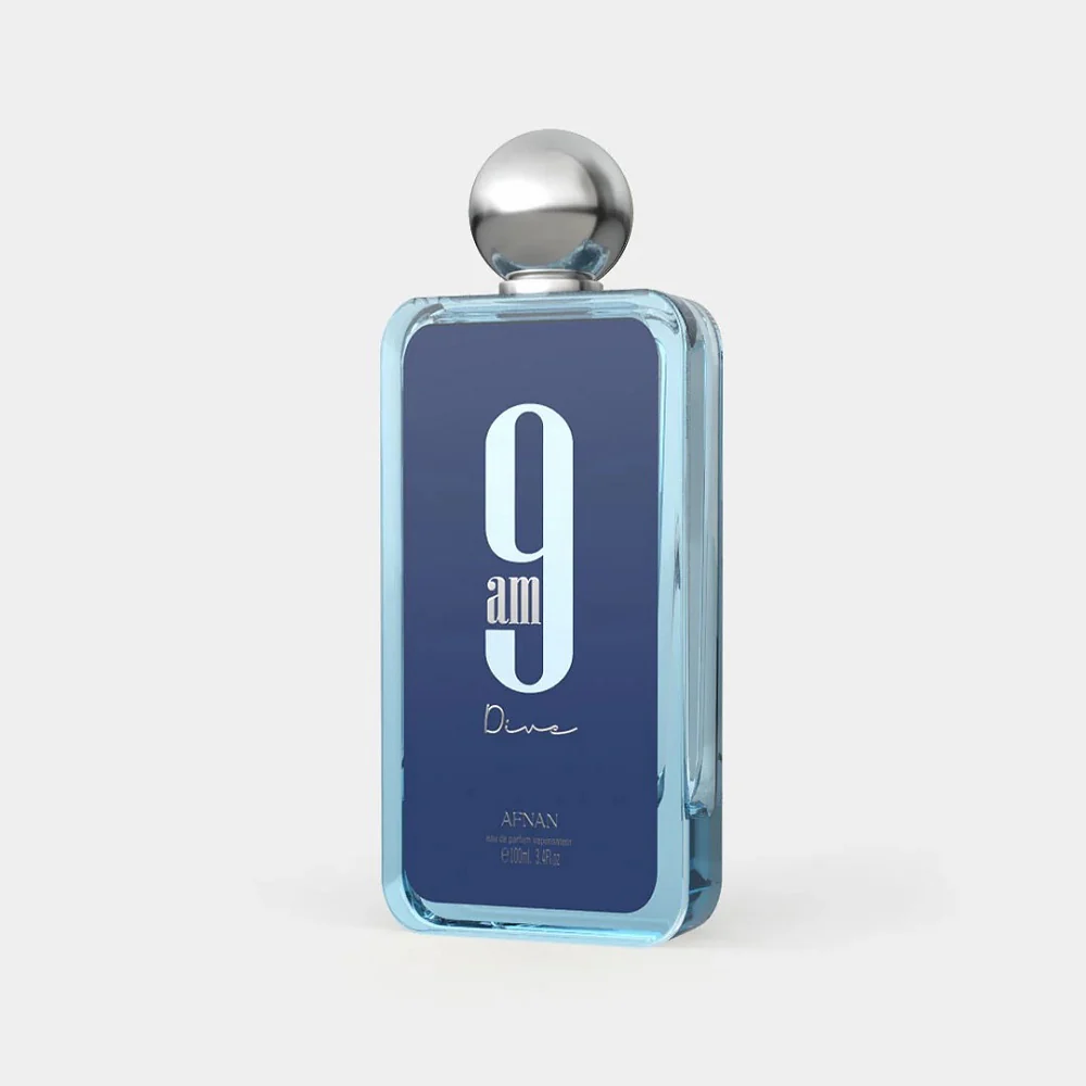 9am_dive_2.jpg 9am Dive 100ml EDP for Men by Afnan Perfumes - Image 1