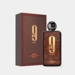 9pm Elixir 100ml EDP By Afnan - Image 2