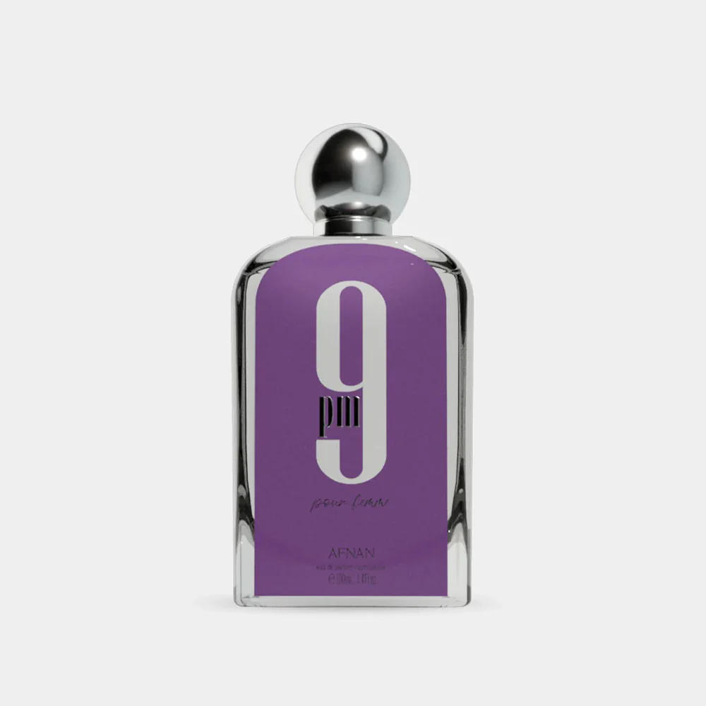 9pm_femme_1.jpg 9pm Femme 100ml EDP By Afnan Perfumes - Image 1