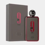 9pm Rebel 100ml EDP By Afnan Perfumes - Image 2