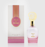Musk Pour Amber EDP By Khadlaj - Image 2