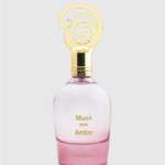 Musk Pour Amber EDP By Khadlaj