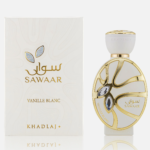 Sawaar Vanille Blanc 100ml By Khadlaj