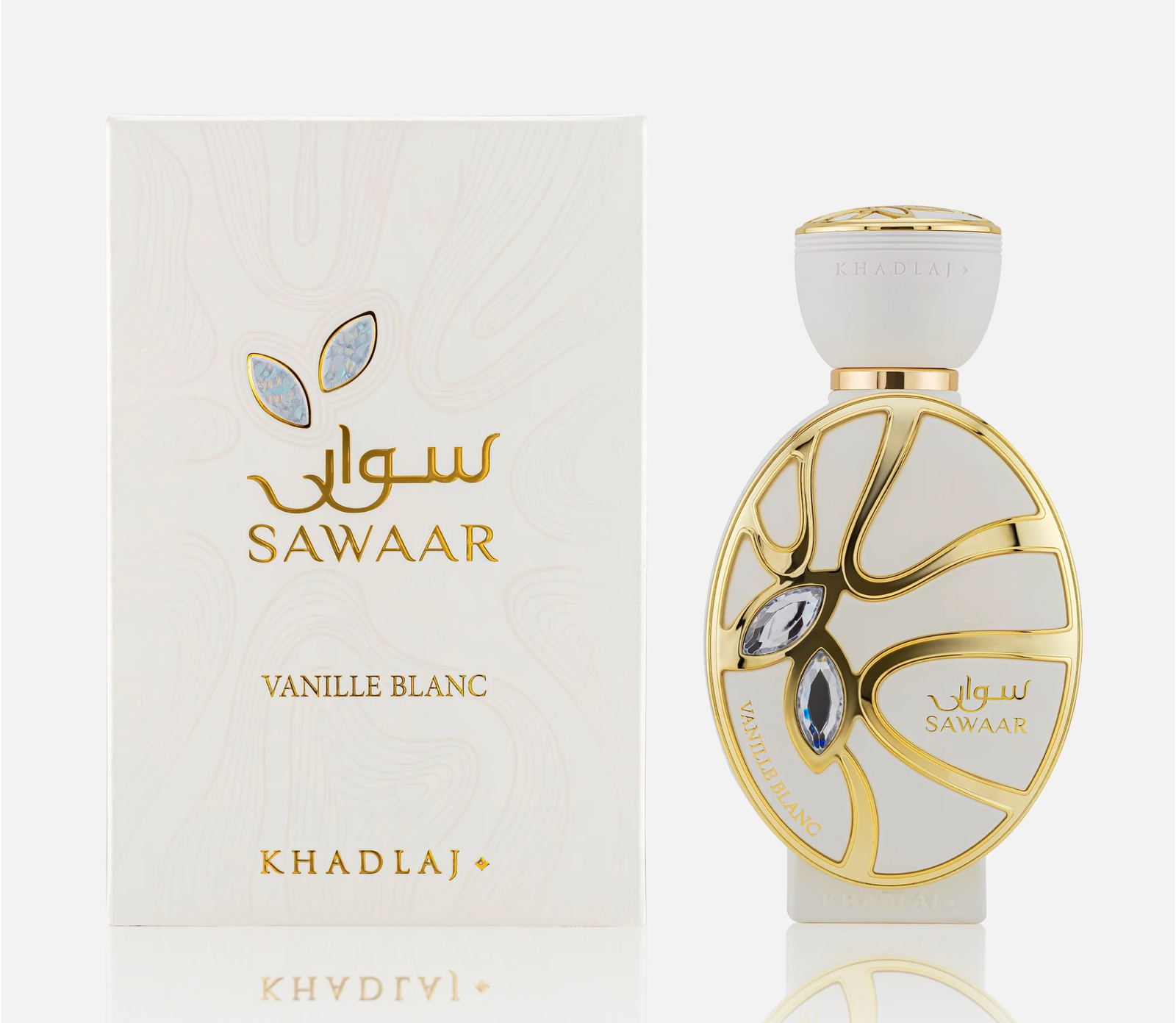 Screenshot 2026-06-21 at 9.54.19 am Sawaar Vanille Blanc 100ml By Khadlaj - Image 1