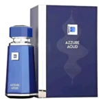 Azzure Aoud 100ml EDP By French Avenue - Image 2