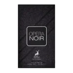 Opera Noir 100ml by Maison Alhambra - Image 3