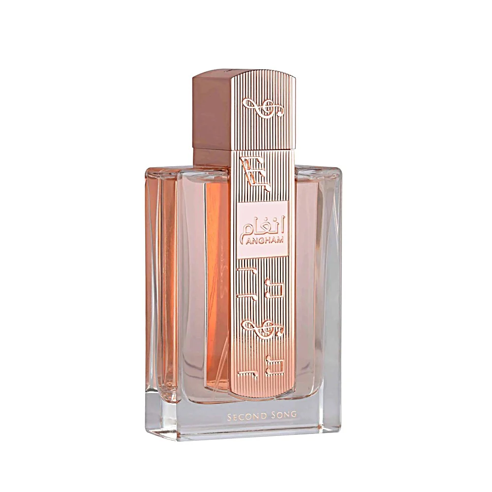 angham_second_song_bottle.jpg Angham Second Song 100ml EDP By Lattafa - Image 1