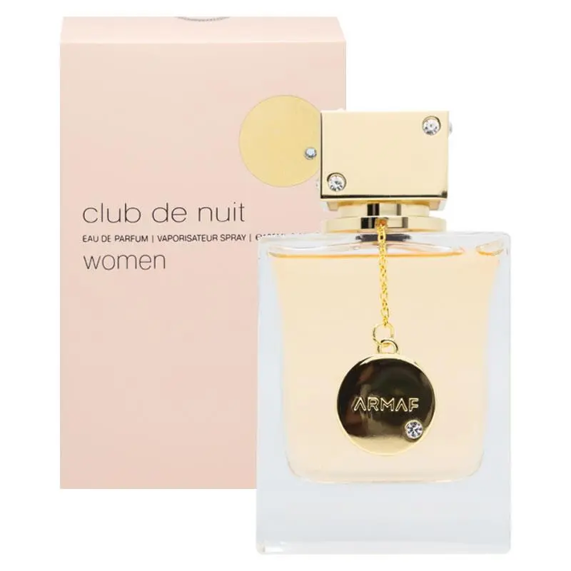 image-2 Armaf Club De Nuit Ladies Eau de Parfum 105ml - Image 1