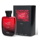 Hawas Fire 100ml EDP By Rasasi - Image 2