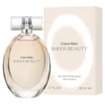 Sheer Beauty Eau de Toilette 50ml by Calvin Klein