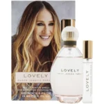 Sarah Jessica Parker Lovely Eau de Parfum 100ml + 15ml Purse Spray Set