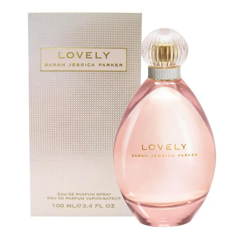 image Sarah Jessica Parker Lovely Eau de Parfum 100ml - Image 1